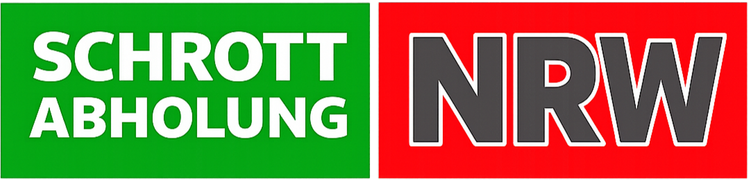 Schrottabholung NRW LOGO