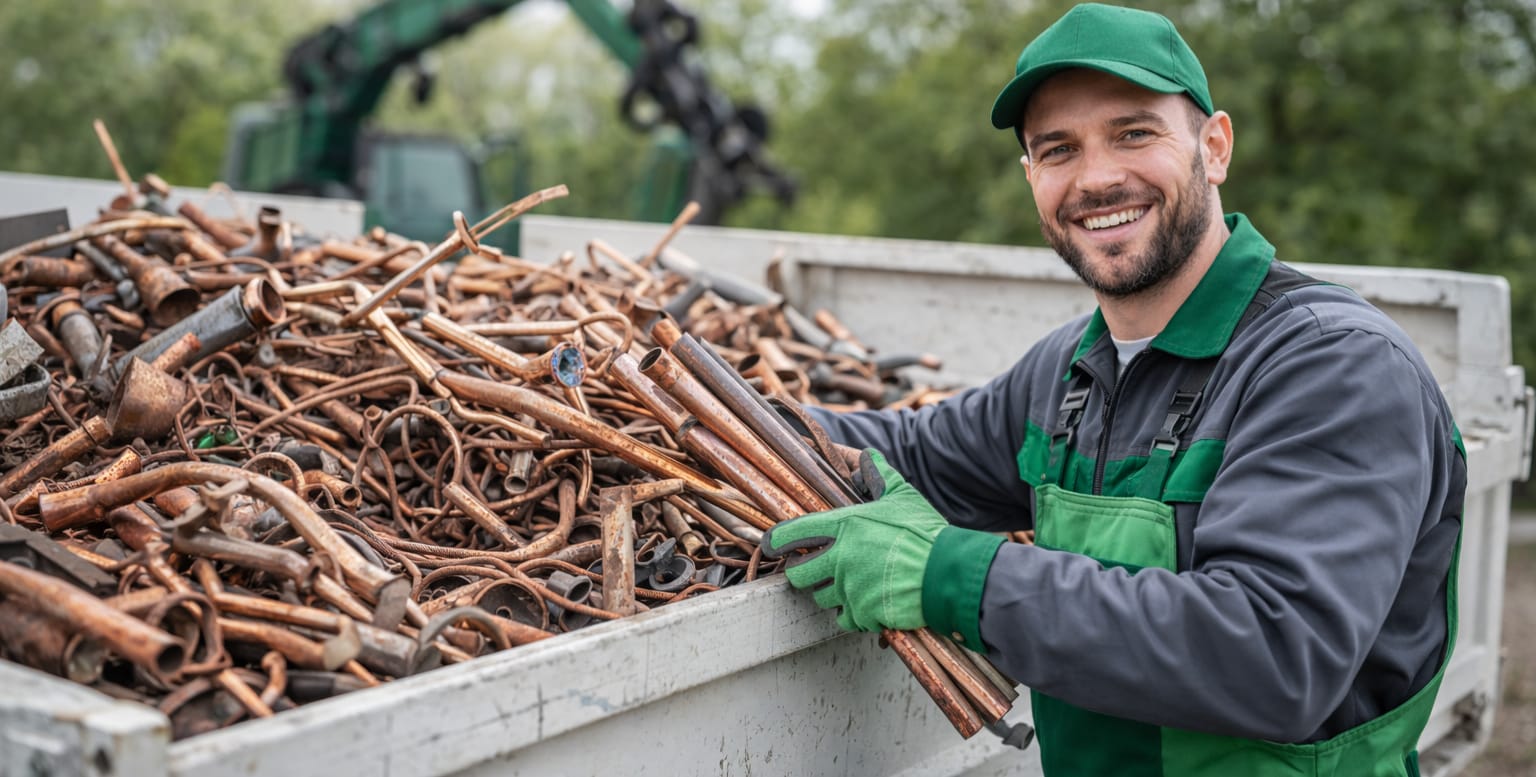 Schrottabholung Willich
