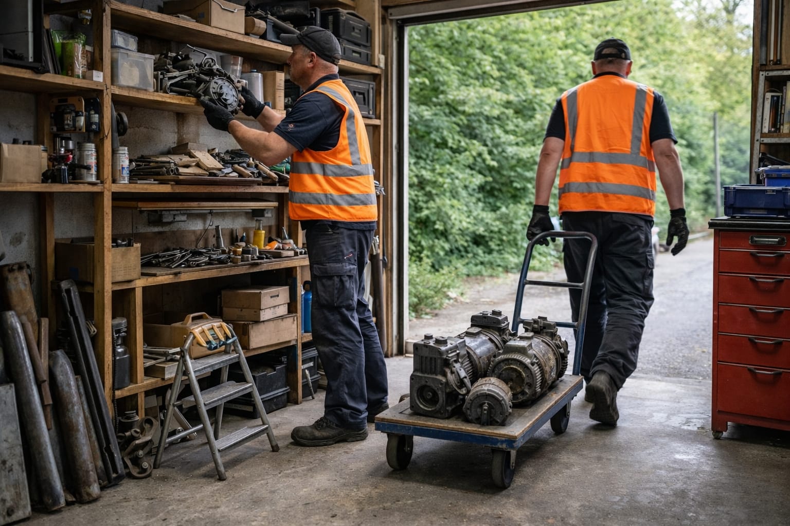 duisburg-schrotthandel-in-der-nÀhe Schrotthandel