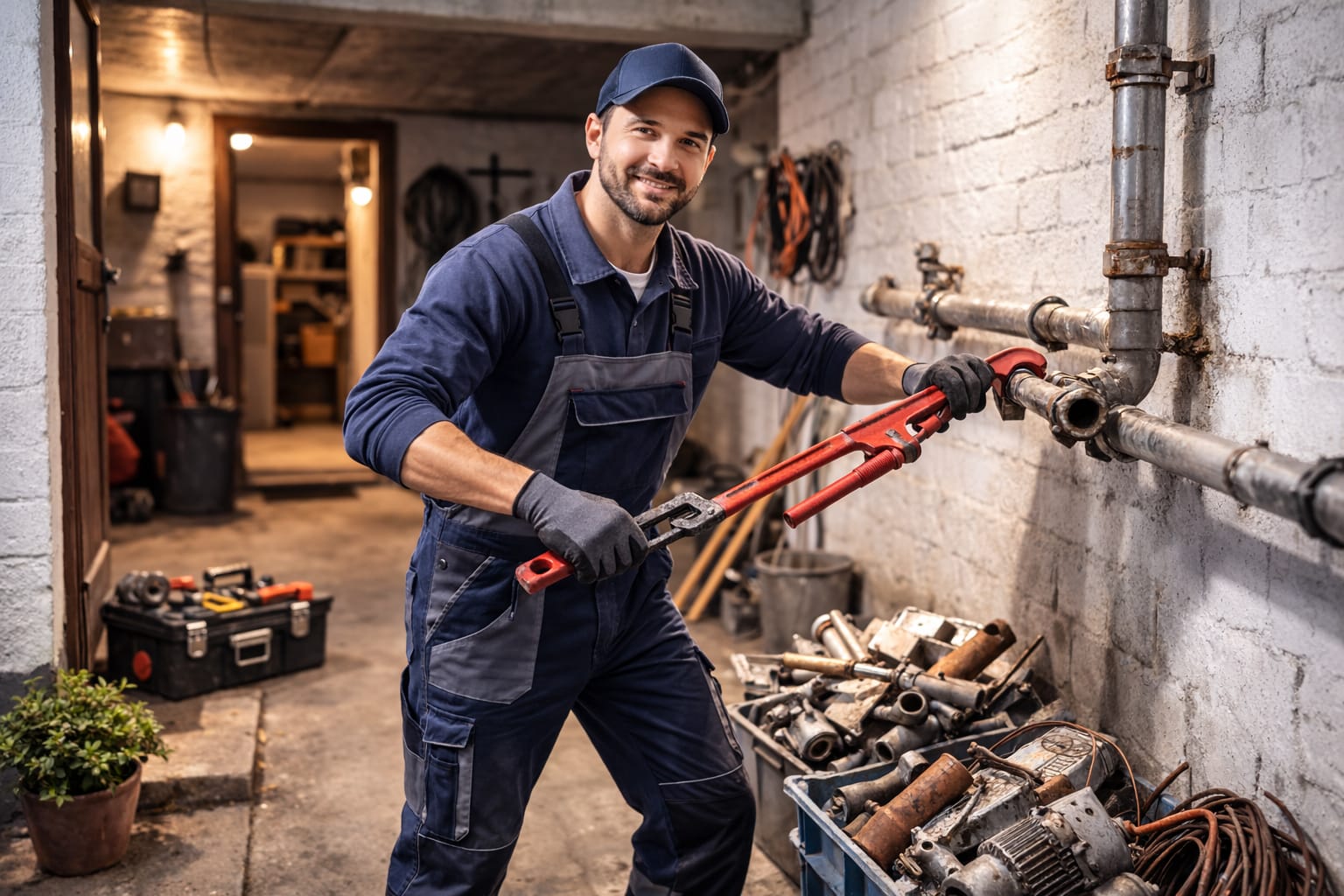 hattingen-schrotthandel-mobile Schrottabholung Hattingen