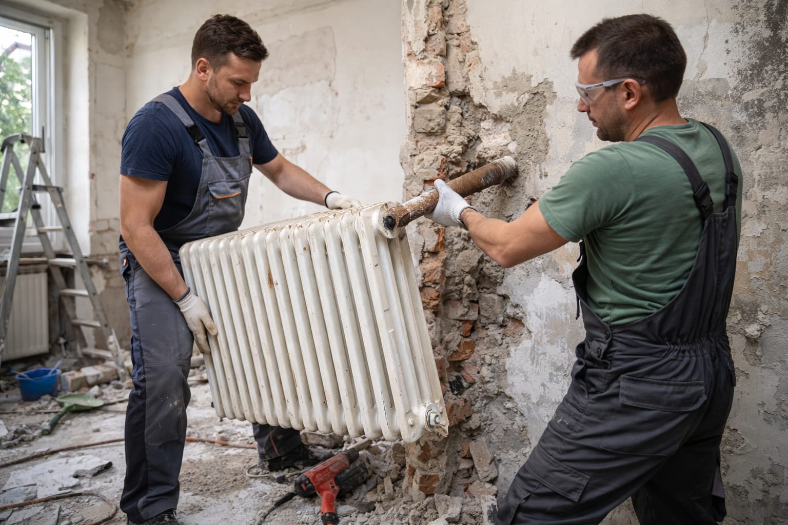 ratingen-schrotthandel-heizungen-entsorgung Schrotthandel