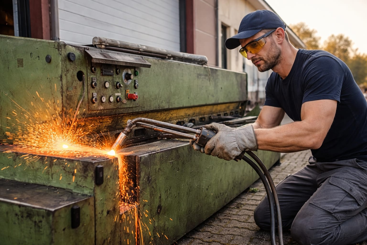 recklinghausen-schrotthandel-demontage-heizungen Schrotthandel