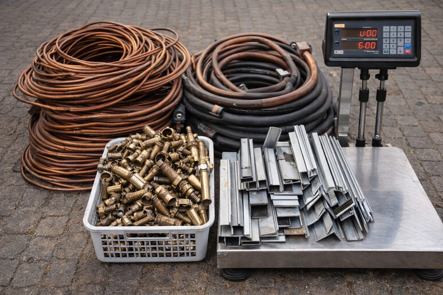 Schrottabholung Remscheid