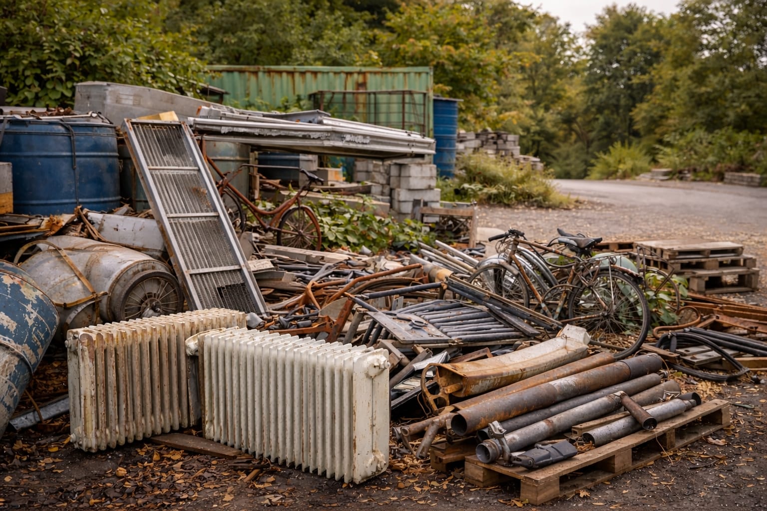 Schrottabholung Wuppertal